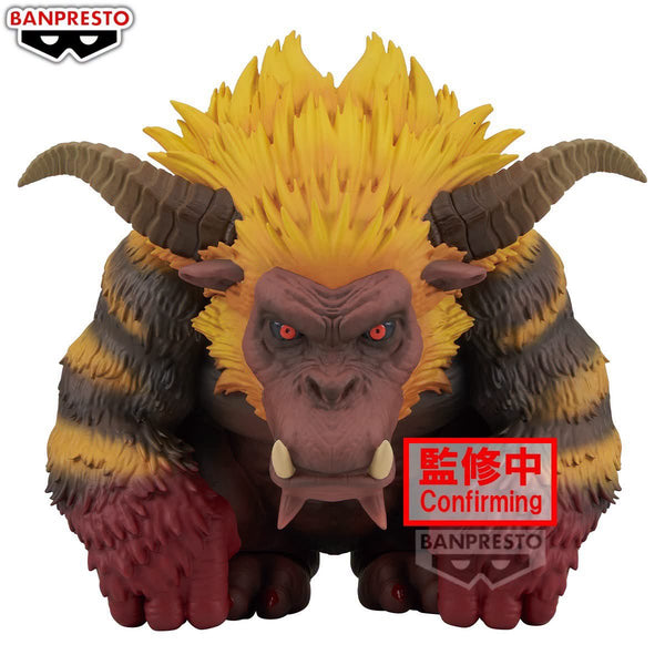 訂貨碼:59455&59456 <訂價各$110> #(免手續費)金獅子Rajang ~破壞與滅亡之子~=魔物獵人系列 鎮座獸