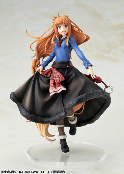 訂貨碼:70291&70292 <訂價$720&850> #赫蘿(原作版)=KDcolle 狼與辛香料 Figure