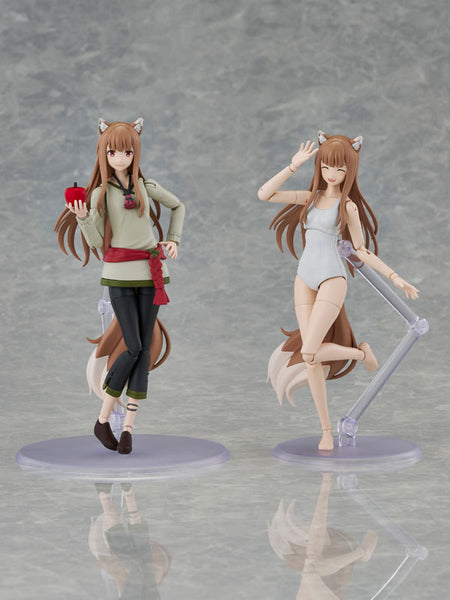 訂貨碼:70350&70351 <訂價$637&880> #赫蘿(DX Ver)=狼與香辛料Merchant Meets the Wise Wolf Kadokawa PMS模型