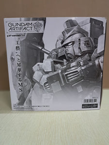 (ONMK114等通知現貨Sales)No:958512<Price$288> #(原盒10pcs) Gundam Artifact Vol.4=Gundam Artifact盒玩