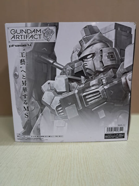 Z(ONLINESALES等通知現貨)No:958512<Price$198> #(原盒10pcs) Gundam Artifact Vol.4=Gundam Artifact盒玩【現貨 盒玩】