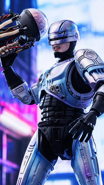 訂貨碼:89545 <訂價$599> #(免手續費)RoboCop=1/12 鐵甲威龍2 Exquisite Super 可動Figure
