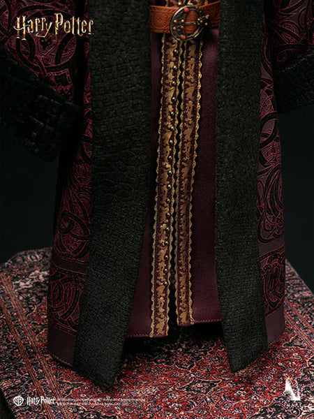 訂貨碼:89582 <訂價$3628> #免手續費(豪華版)植髮頭雕可動眼 阿不思·鄧不利多=1/6 哈利波特:消失的密室 珍藏可動Figure