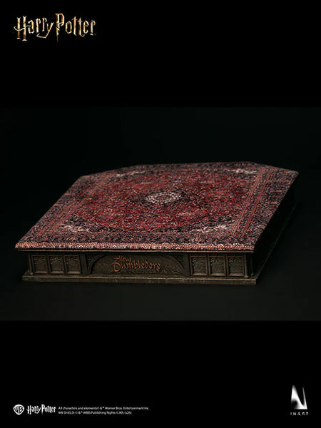 訂貨碼:89582 <訂價$3628> #免手續費(豪華版)植髮頭雕可動眼 阿不思·鄧不利多=1/6 哈利波特:消失的密室 珍藏可動Figure