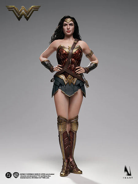 訂貨碼:88355  <OrderPrice$2860> #(植髮頭雕可動眼&矽膠身)神奇女俠(國內版)=1/6 蝙蝠俠對超人:正義曙光 Batman v Superman: Dawn of Justice Collectible Figure