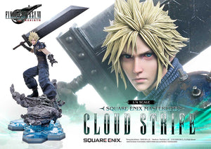 SheetNo:86871 <OrderPrice$13800> #克勞德.史特萊夫Cloud Strife(通常版)=Masterline Final Fantasy VII(FF7)Rebirth 1/4 Scale statue