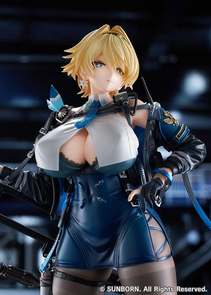 訂貨碼:70225 <訂價$1462> #(免手續費)妮基塔=1/6 少女前線2：追放 Figure