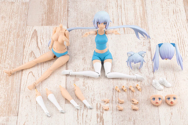 訂貨碼:24955 <訂價$400> #(免手續費) (Grande Scale) Dress Up Body【M】with 史蒂蕾特Stylet=Grande Scale FrameArms Girls模型
