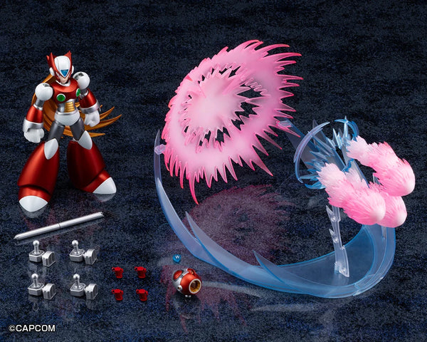 訂貨碼:24997 <訂價$527> #(免手續費) Zero (1st Ver) Limited Edition=1/12 RockmanX 模型
