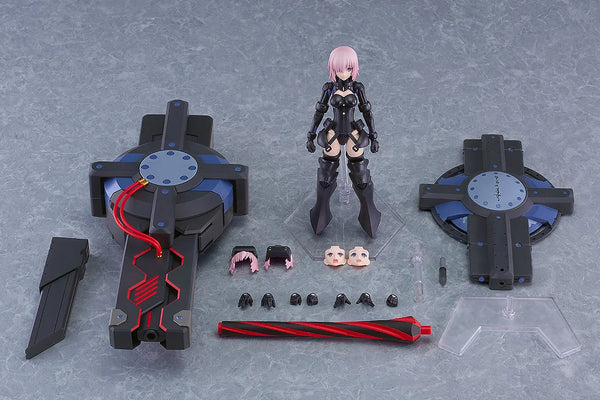 訂貨碼:68648 <訂價$975> #(特典版)Shielder/瑪修·基利艾拉特[奧特瑙斯]Black Barrel Edition=PLAMATEA Fate/Grand Order(FGO)模型(GSOnline限定)
