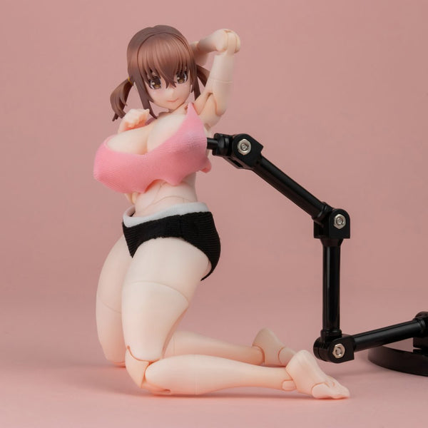訂貨碼:78962 <訂價$896> #(免手續費)豐乳永井小姐(繪師:津路参汰)=SECOND AXE式♡HENTAI ACTION Nagachichi Nagai-san Figure(NativeStore限定)