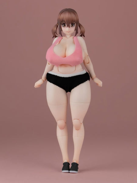 訂貨碼:78962 <訂價$896> #(免手續費)豐乳永井小姐(繪師:津路参汰)=SECOND AXE式♡HENTAI ACTION Nagachichi Nagai-san Figure(NativeStore限定)