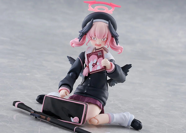 訂貨碼:67780&67781 <訂價$557&679> #(免手續費)No.681下江小春(蔚藍檔案 Blue Archive)=figma