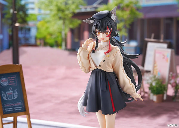 訂貨碼:70329 <訂價$1039> #(免手續費)大神澪 Date Style 外出服裝Ver.=1/7 hololive production GAMERS G.S. Collection Figure