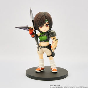 SheetNo:86730 <OrderPrice$374> #尤菲.如月Yuffie Kisaragi=Final Fantasy VII(FF7)Remake Adorable Arts