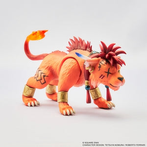 SheetNo:86729 <OrderPrice$374> #Red XIII=Final Fantasy VII(FF7)Remake Adorable Arts