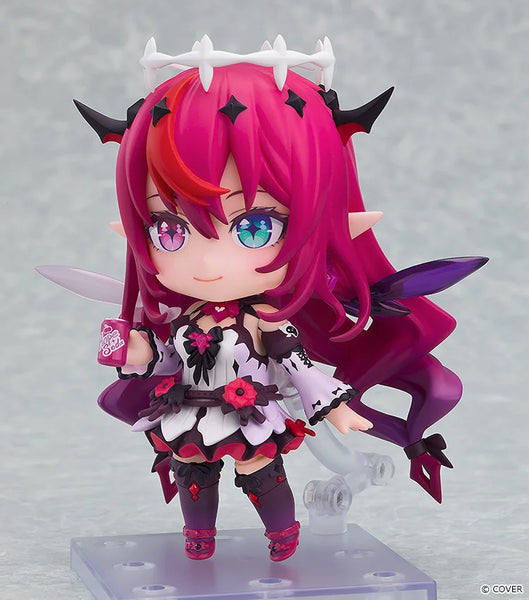 訂貨碼:68581 <訂價$419> #(免手續費)No.2949 IRyS=hololive EN-Promise- GS土偶Nendoroid