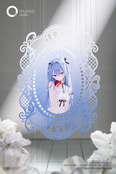 訂貨碼:70204 <訂價$869> #(免手續費)(連2款特典)Niya 箱庭之果Ver.=1/7 AIKO Original Illustration Figure