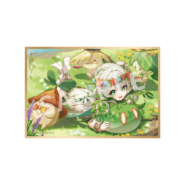 訂貨碼:70534 <訂價$1414> #(免手續費)(連特典)納西妲・白草淨華 Ver.=1/7 原神 Figure