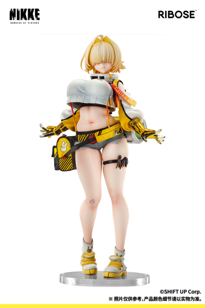 訂貨碼:70194 <訂價$1065> #(免手續費)伊萊格Elegg=1/6 勝利女神:妮姬NIKKE Figure