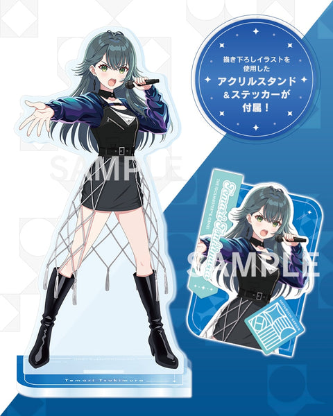訂貨碼:24834 <訂價$1580> #(免手續費) (特典版)DX版 月村手毬(Luna say maybe)=1/7 The IdolM@ster Gakuen Figure