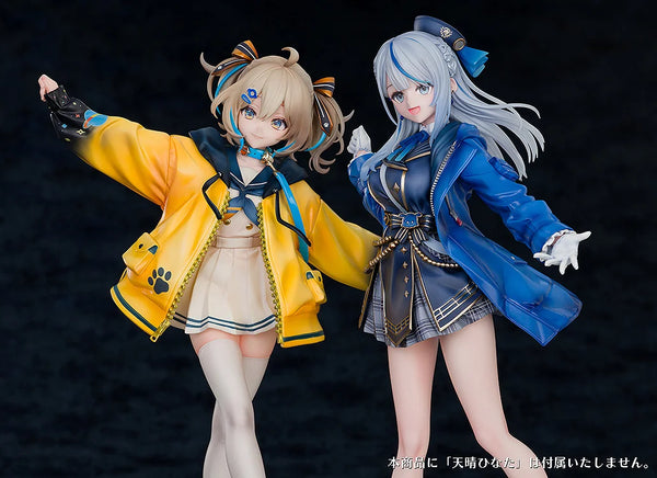 訂貨碼:70271 <訂價$1225> #(免手續費)雨海Ruka=1/7 VTuber團體WeatherPlanet Figure