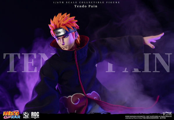 訂貨碼:89660 <訂價$1590> #(免手續費)(連特典)佩恩 天道Ver.=1/6 火影忍者 疾風傳 正版授權 可動Figure