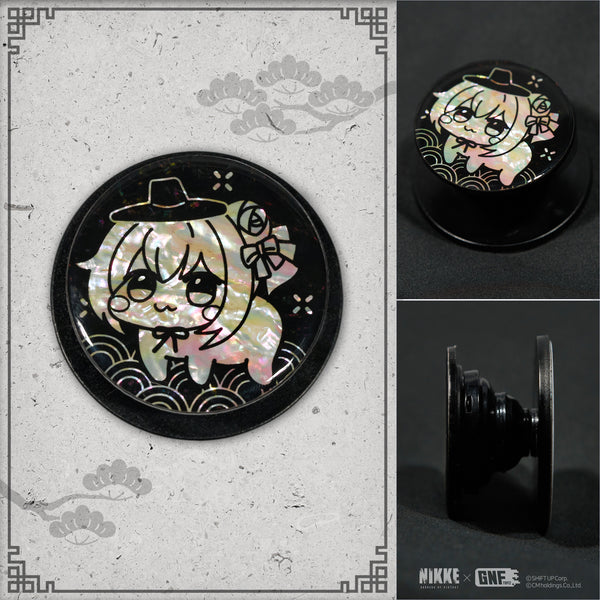 訂貨碼:89296 <訂價$189> #DORORONG 螺鈿 手機支架=勝利女神:妮姬NIKKE 螺鈿(貝殼工藝)周邊Goods-