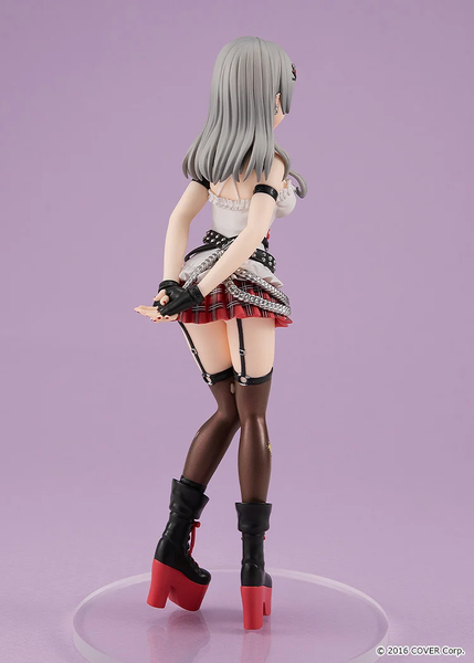 SheetNo:76816 <OrderPrice$225> #沙花叉克蘿耶(Holo X)=Pop Up Parade hololive production Figure