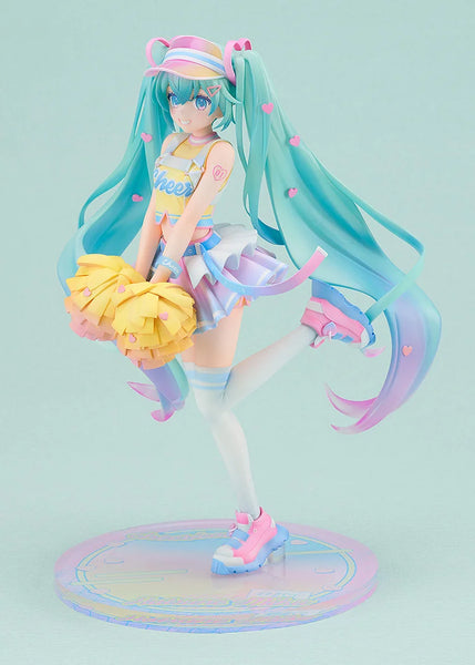 訂貨碼:70631&70632 <訂價$1364&1580> #(免手續費)初音未來 啦啦隊Ver.=1/7 初音未來 G.S. Collection Figure