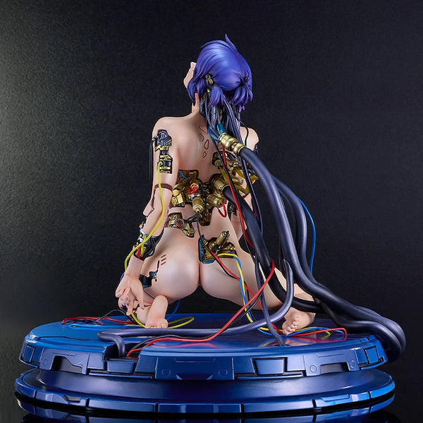 訂貨碼:79474 <訂價$9250> #草薙素子 ORIGINAL COLORED EDITION=1/4 GHOST IN THE SHELL / 攻殻機動隊 Figure(GSOnline限定)