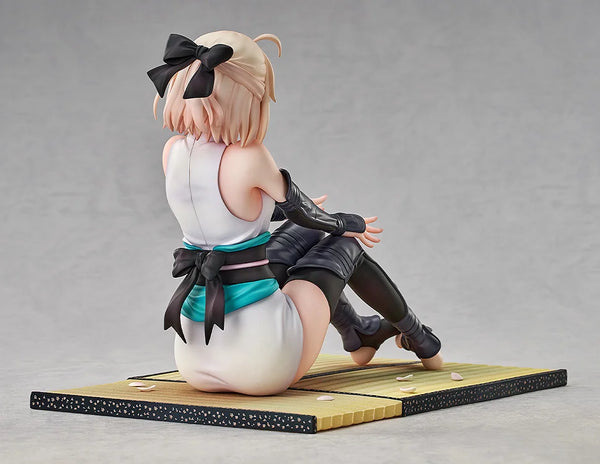 訂貨碼:79308 <訂價$824> #(免手續費)Saber/沖田總司 最終再臨Ver.=1/7 Fate/Grand Order Figure