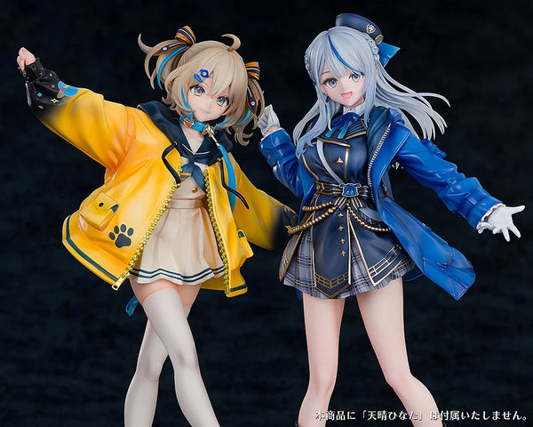 訂貨碼:70271 <訂價$1225> #(免手續費)雨海Ruka=1/7 VTuber團體WeatherPlanet Figure