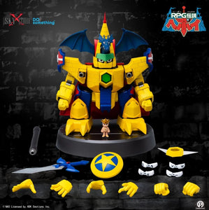 Z(ONLINESALES等通知現貨)No:820203 #(動畫色)飛龍城堡Dragon Castle