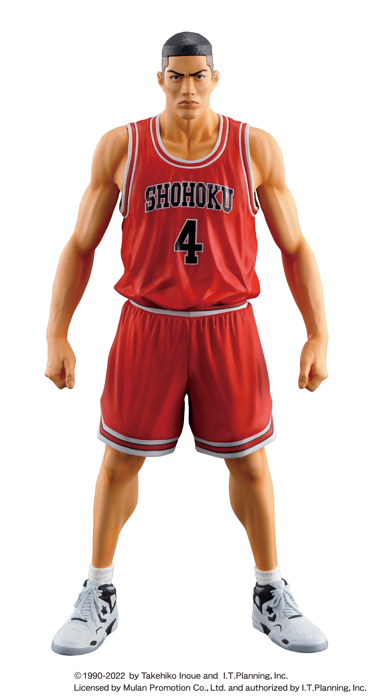 【まとめ売り】SLAM DUNK FIGURE COLLECTION 湘北セット SLAM DUNK FIGURE COLLECTION -湘北SET-: ぬいぐるみ