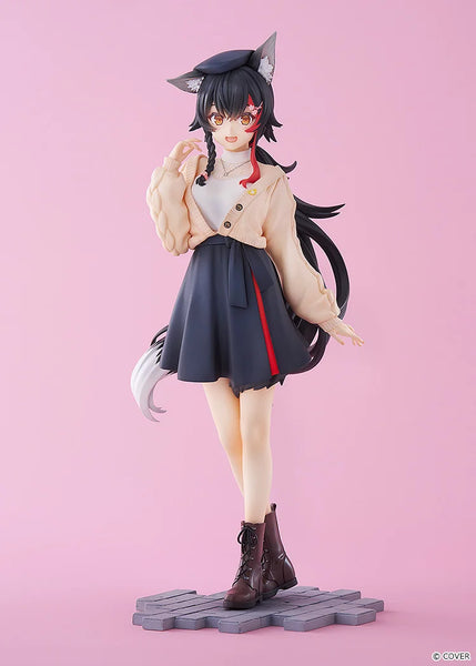 訂貨碼:70329 <訂價$1039> #(免手續費)大神澪 Date Style 外出服裝Ver.=1/7 hololive production GAMERS G.S. Collection Figure