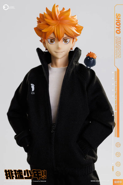 訂貨碼:88902 <訂價$1580> #(豪華版)日向翔陽=1/6 排球少年Chainsaw Man COLLECTIBLE ACTION FIGURE(HQ01LUX)