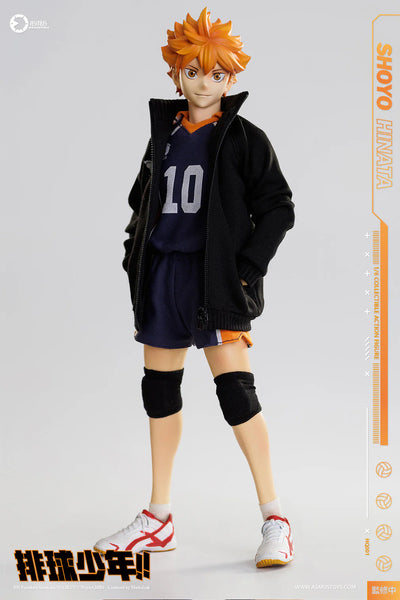 訂貨碼:88902 <訂價$1580> #(豪華版)日向翔陽=1/6 排球少年Chainsaw Man COLLECTIBLE ACTION FIGURE(HQ01LUX)