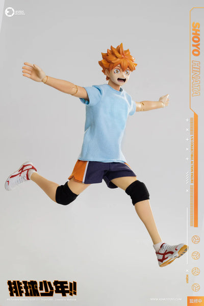 訂貨碼:88902 <訂價$1580> #(豪華版)日向翔陽=1/6 排球少年Chainsaw Man COLLECTIBLE ACTION FIGURE(HQ01LUX)