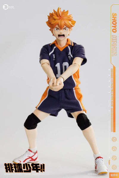 訂貨碼:88902 <訂價$1580> #(豪華版)日向翔陽=1/6 排球少年Chainsaw Man COLLECTIBLE ACTION FIGURE(HQ01LUX)
