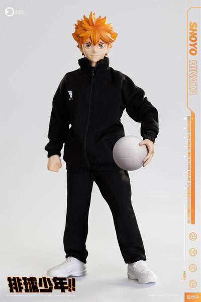 訂貨碼:88902 <訂價$1580> #(豪華版)日向翔陽=1/6 排球少年Chainsaw Man COLLECTIBLE ACTION FIGURE(HQ01LUX)