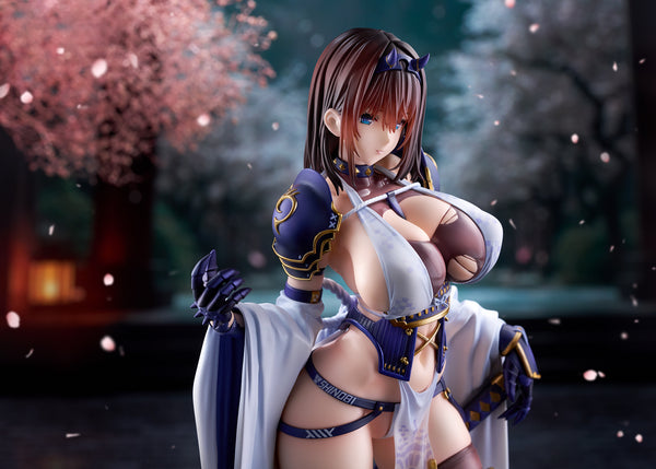 訂貨碼:79960 <訂價$1622> #(免手續費)女忍-菫- =1/7 魔太郎 Original Illustration Figure