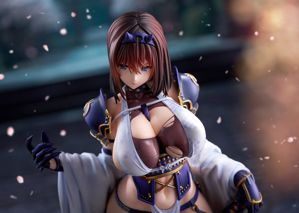 訂貨碼:79960 <訂價$1622> #(免手續費)女忍-菫- =1/7 魔太郎 Original Illustration Figure