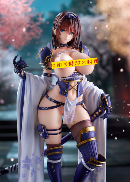 訂貨碼:79960 <訂價$1622> #(免手續費)女忍-菫- =1/7 魔太郎 Original Illustration Figure