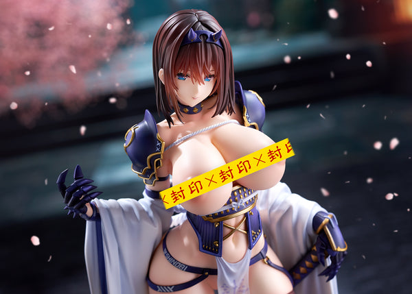 訂貨碼:79960 <訂價$1622> #(免手續費)女忍-菫- =1/7 魔太郎 Original Illustration Figure