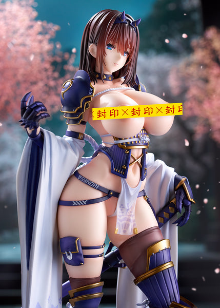 訂貨碼:79960 <訂價$1622> #(免手續費)女忍-菫- =1/7 魔太郎 Original Illustration Figure