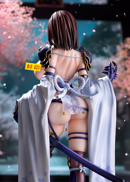 訂貨碼:79960 <訂價$1622> #(免手續費)女忍-菫- =1/7 魔太郎 Original Illustration Figure
