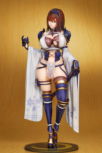 訂貨碼:79960 <訂價$1622> #(免手續費)女忍-菫- =1/7 魔太郎 Original Illustration Figure