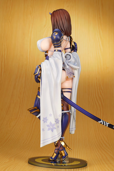 訂貨碼:79960 <訂價$1622> #(免手續費)女忍-菫- =1/7 魔太郎 Original Illustration Figure