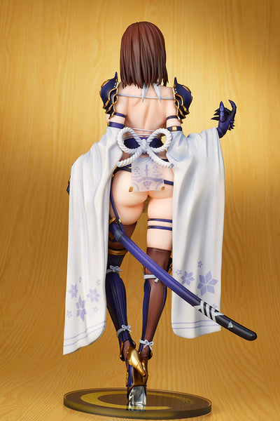 訂貨碼:79960 <訂價$1622> #(免手續費)女忍-菫- =1/7 魔太郎 Original Illustration Figure